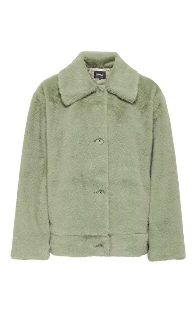 Only Meagan Lıne Faux Kadın Ceket 15350360