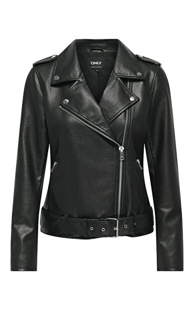 Only Mılle Faux Suni Deri Kadın Ceket 15357332