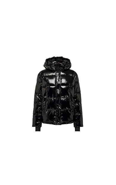 Only Kadın Ceket Onlannlouis Premium Puffer Jkt Otw 15287919-Black