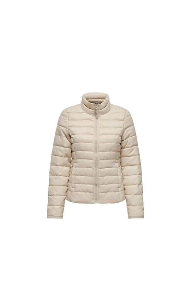 Only Kadın Ceket Onlnewtahoe Quilted Jacket Otw 15304783-Pumice Stone