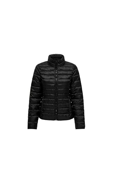 Only Kadın Ceket Onlnewtahoe Quilted Jacket Otw 15304783-Black