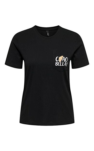 Only Polly Kadın Tişört 15317989