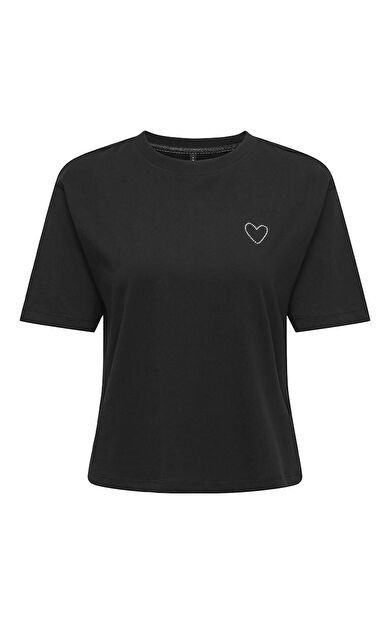 Only Rhına boxy fit Kadın Tişört 15368901