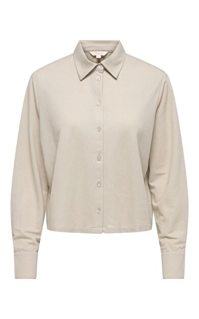 Only Sakura Regular Fit Kadın Gömlek 15366883