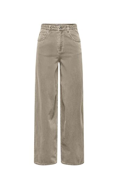 Only Taylor Sılla Barrel Kadın Pantolon 15367377