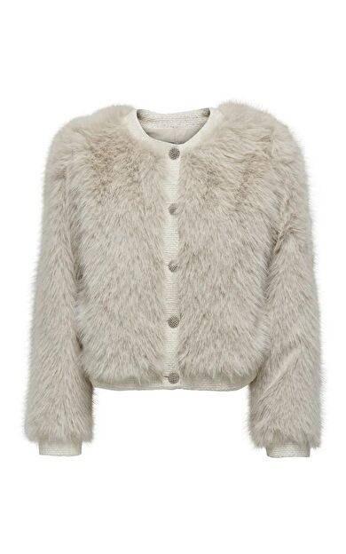 Only Vada Faux Fur Kadın Ceket 15330060