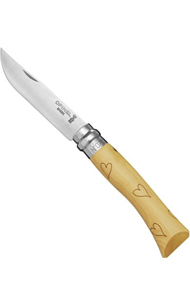 OPINEL INOX 7 NO ISLEMELI CAKI