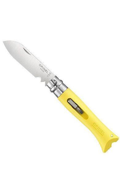 OPINEL INOX 9 NO BRICOLAGE  CAKI