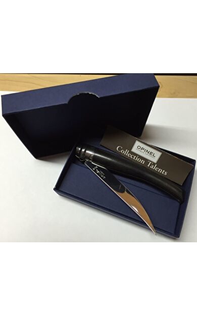OPINEL INOX ABANOZ SAPLI 10 NO FLETO CAKI