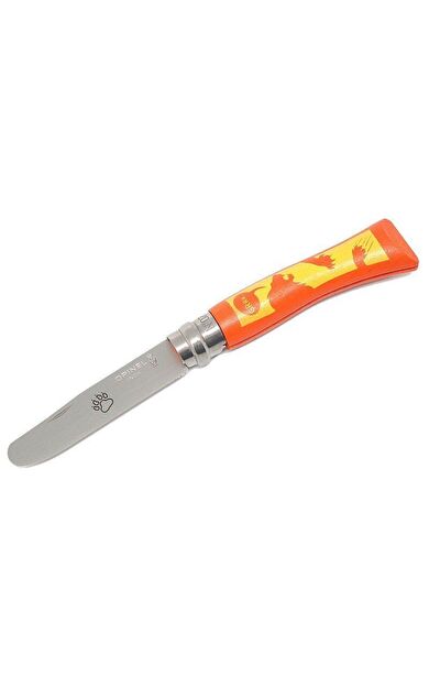 OPINEL INOX RENKLI 7 NO COCUK CAKISI (001701)