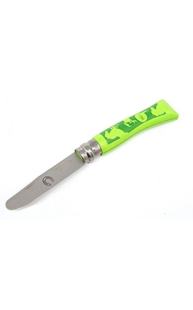 OPINEL INOX RENKLI 7 NO COCUK CAKISI (001702)