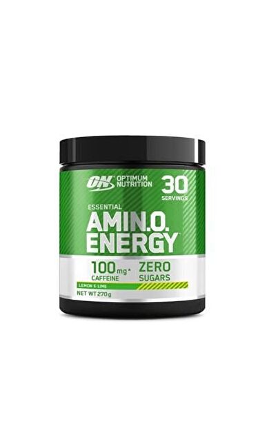 Optimum Essential Amino Energy 270 Gr