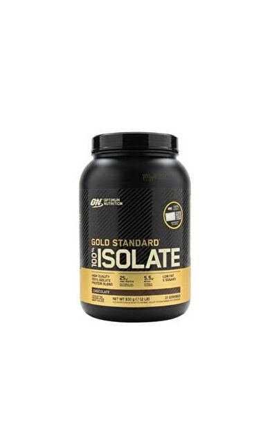 Optimum Gold Standard Isolate Protein 930 Gr