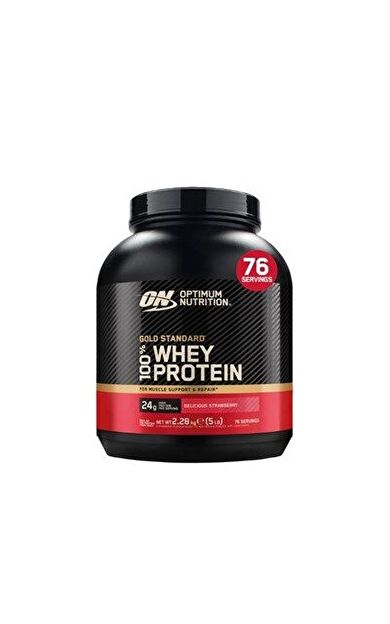 Optimum Gold Standard Whey Protein Tozu 2273 Gr
