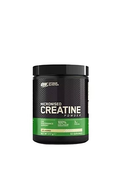 Optimum Micronized Creatine Powder 317 Gr