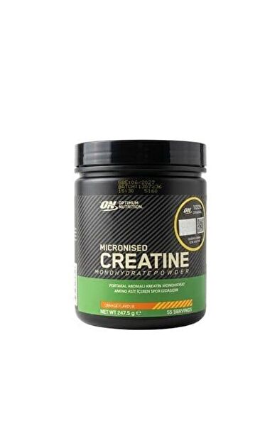 Optimum Nutrition Micronized Creatine Powder 247.5G