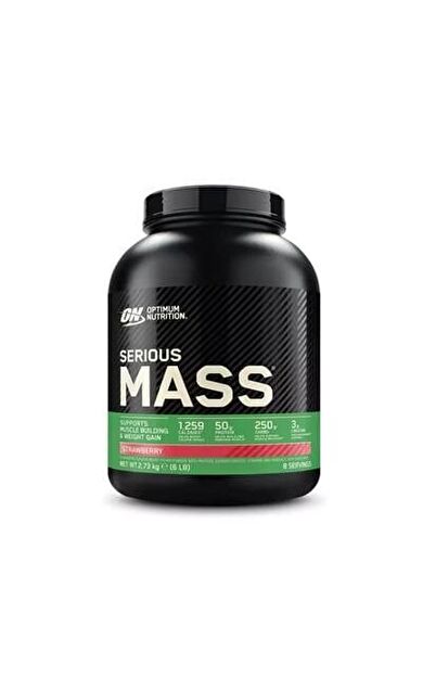 Optimum Serious Mass 2727 Gr