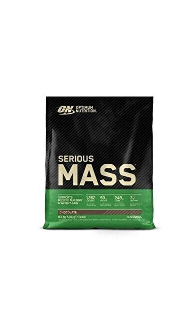 Optimum Serious Mass 5450 Gr