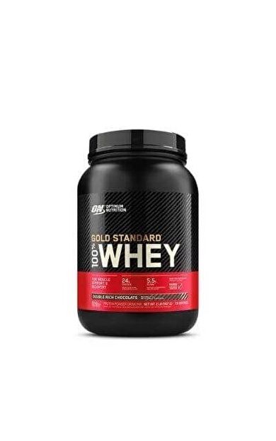 Optimum Gold Standart Whey Protein Tozu 908 Gr
