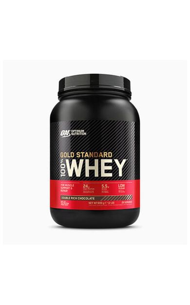 Optimum Nutrition Gold Standard Whey Çikolata Aromalı 900 gr Protein Tozu