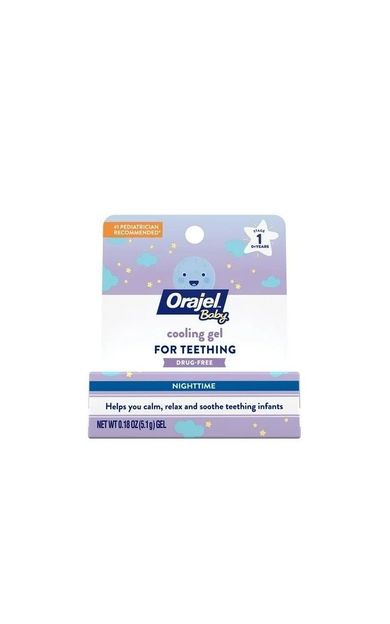 Orajel Baby Diş Çıkarma İçin İlaçsız Soğutma Jeli 5.1gr