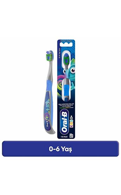 Oral-B Kids 0-6 Yaş Diş Fırçası