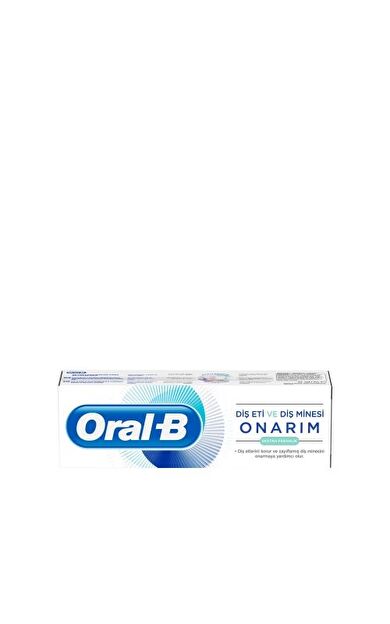 Oral-B Diş Eti Ve Diş Minesi Onarım Ekstra Ferahlık Diş Macunu 75 Ml