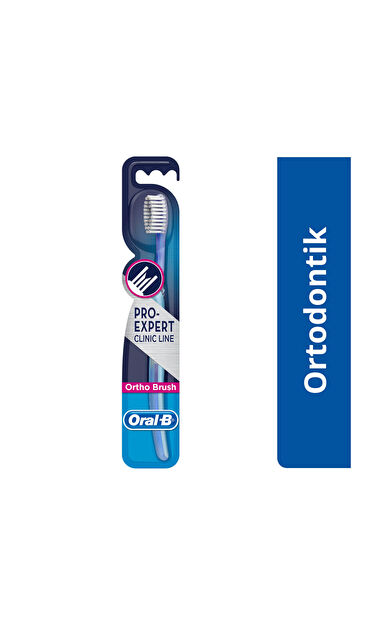 Oral-B Diş Fırçası Ortodontik 35 Yumuşak