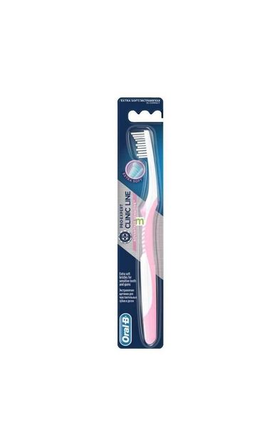 Oral-B Advantage Sensitive Soft 35 Diş Fırçası