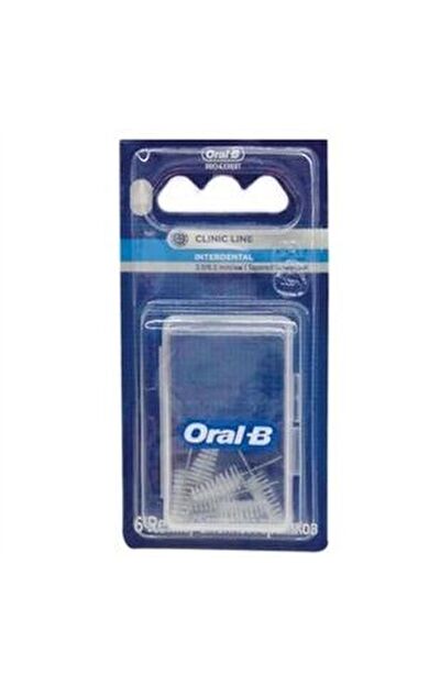 Oral B Clinic Line İnterdental 6.5 mm