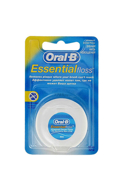 Oral-B Essentialfloss Diş İpi 50m