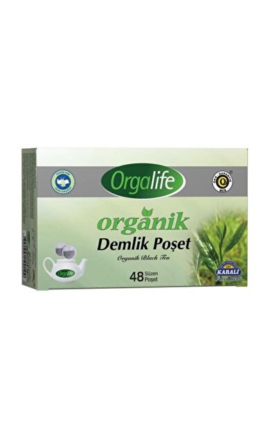 Orgalife Demlik Poşet 48*3.2 Gr