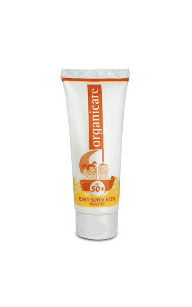 Organicare Spf 50+ Baby Güneş Losyonu 100 ml