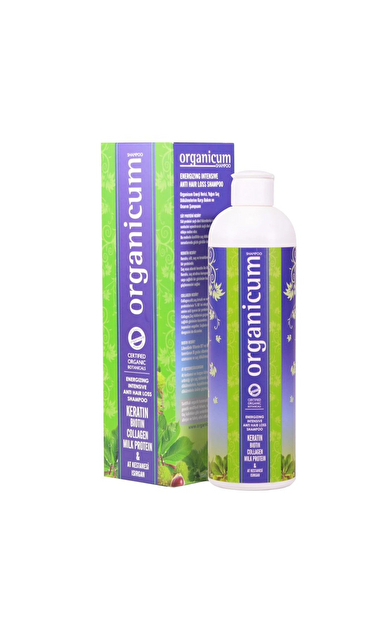 Organicum Intensive Anti Hair Loos Şampuan 350ml