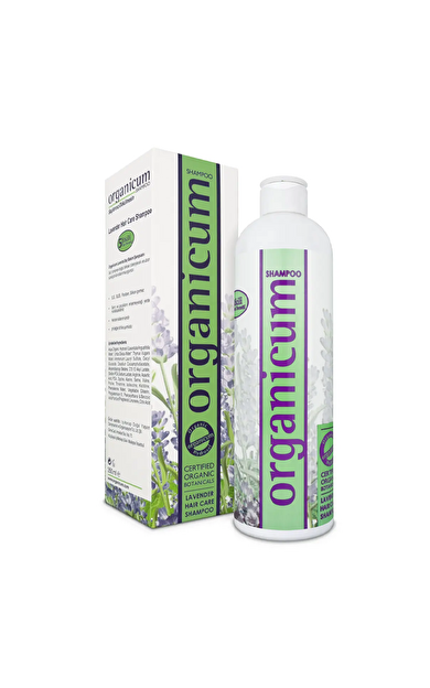 Organicum Lavanta Saç Bakım Şampuanı 350ml