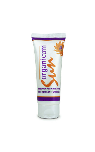 Organicum Spf 50 Yüz ve Vücut Koruyucu Güneş Losyonu 100 ml
