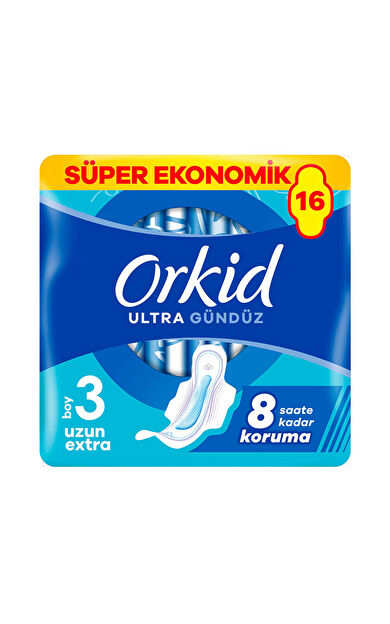Orkid Ultra Extra Uzun Extra 16'Lı