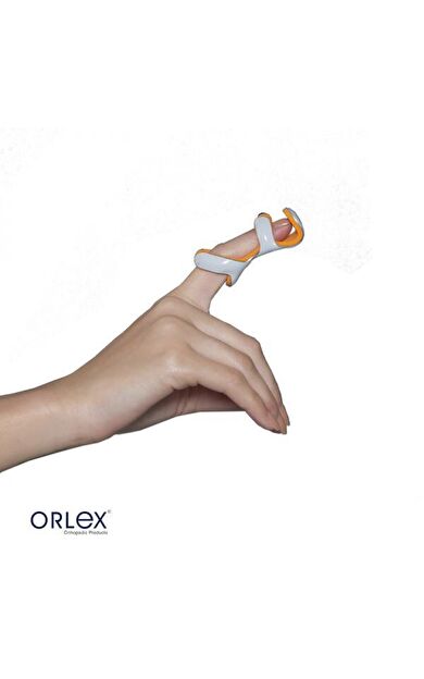 Orlex Kurbağa Parmak Ateli