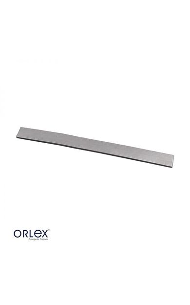Orlex Düz Parmak Ateli Çubuk