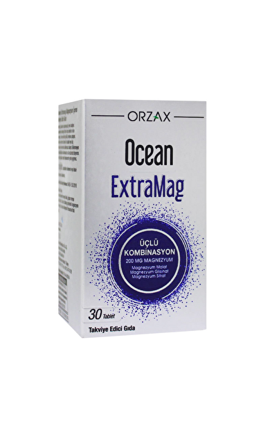 ORZAX Ocean Extramag 30 Tablet