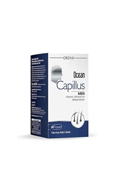 Ocean Capillus Men 60 Tablet