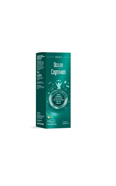 Ocean Cogniven Mango Aromalı 150 ml