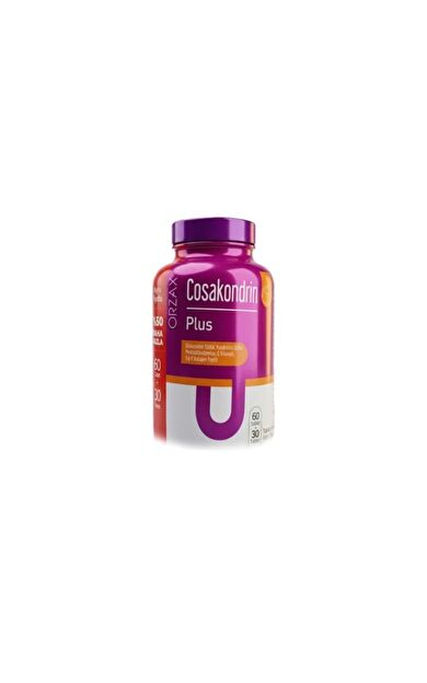 Orzax Cosakondrin Plus 60+30 Tablet -%50 Daha Fazla
