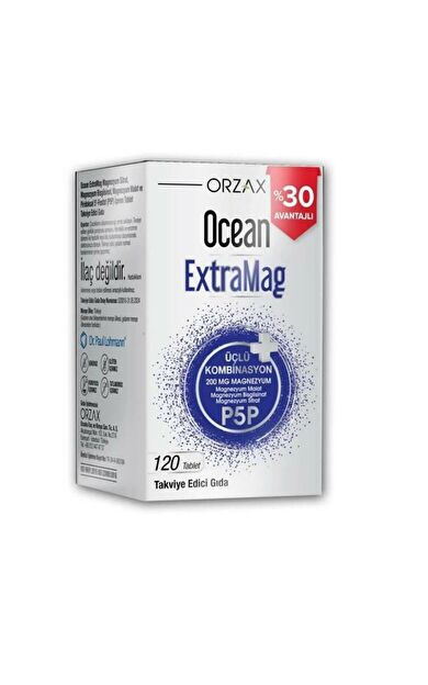Ocean Extramag 120 Tablet