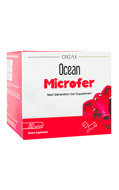 ORZAX Ocean Microfer 30 Saşe