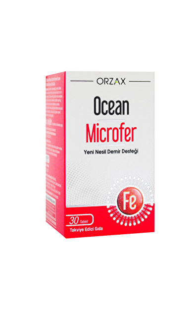 ORZAX Ocean Microfer 30 Tablet