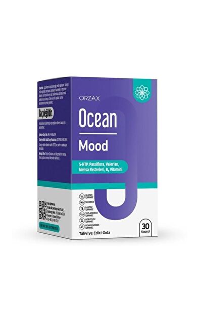 Ocean Mood 30 Kapsül