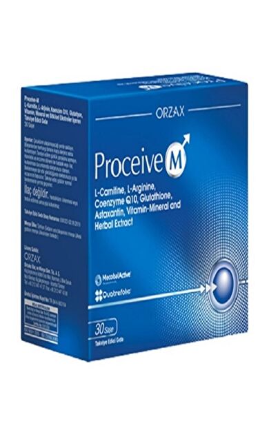 Ocean Proceive M 30 Saşe