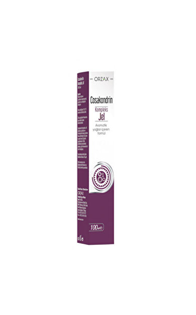 Orzax Cosakondrin Jel 100ml