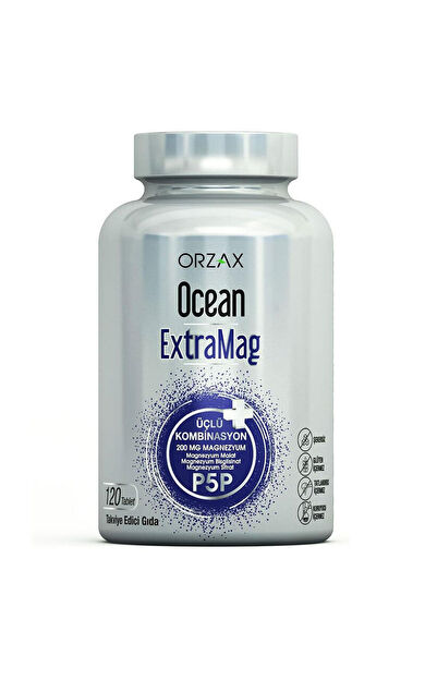 Orzax Ocean Extramag 120 Tablet